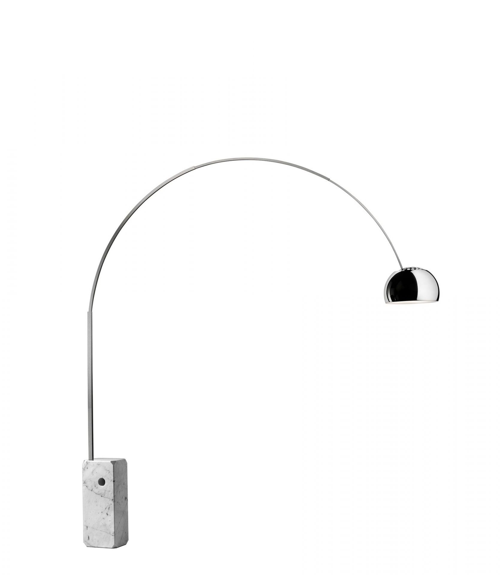 Arco Floor lamp Flos SINGLE PIECES